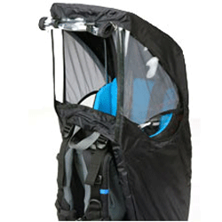 Child Carrier Rain Cover