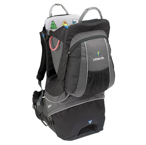 Littlelife Explorer Child Carrier (6 months - 4