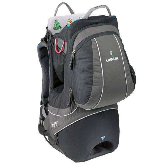 Littlelife Voyager Child Carrier (6 months - 4