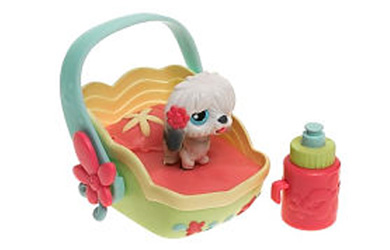 littlest pet shop Magic Motion Pets - Puppy