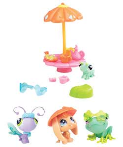 littlest pet shop Themed Playpack Assortment