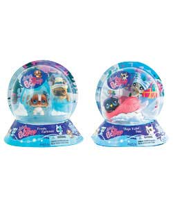 Littlest Pet Shop Winter Pets Assortment