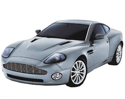 aston martin v12 vanquish