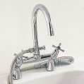 Littlewoods-Index bath mixer taps