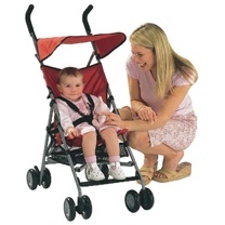 cadet plus stroller