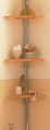 Littlewoods-Index corner shelf pole