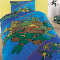 Littlewoods-Index ninja turtles duvet set