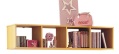 shelving unit