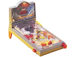 Littlewoods-Index space adventure pinball