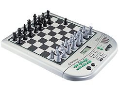 Littlewoods-Index talking chess professor