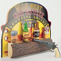 Littlewoods-Index wild west shooting game