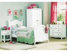 princess bedstead