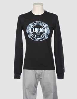 TOPWEAR Long sleeve t-shirts MEN on YOOX.COM