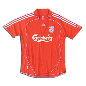 Adidas 06-08 Liverpool home