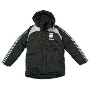 Adidas 08-09 Liverpool Stadium Jacket