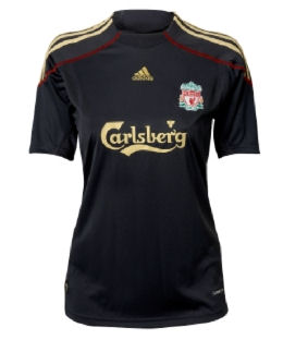 Adidas 09-10 Liverpool Womens away