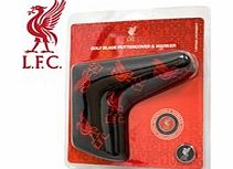 Liverpool FC Golf Putter Cover - Black