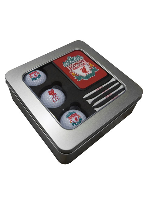 Golf Tin Gift Set