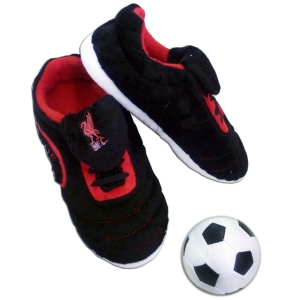 FC Junior Football Boot Slippers with