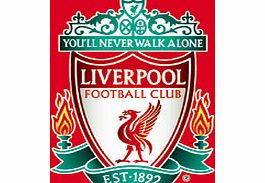 LIVERPOOL FC Little Liver Membership 2014/2015