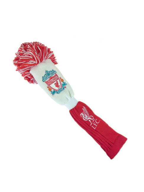 Pompom Driver Golf Club Headcover