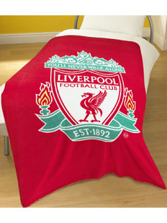 FC Printed Fleece Blanket