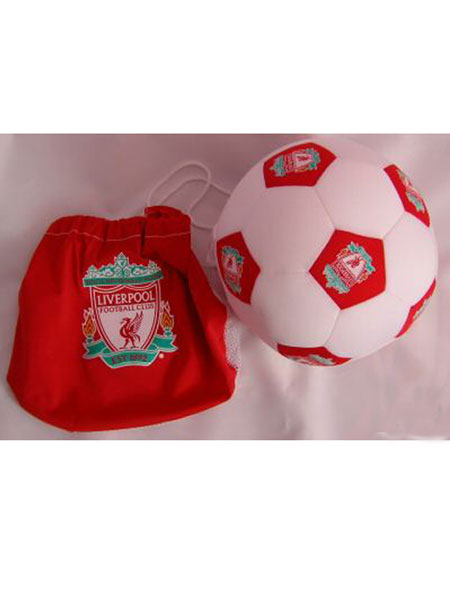 FC Shaped Football Cushion