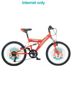 Football Bike - 20in