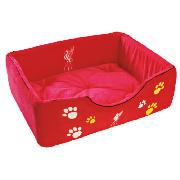 large pet bed