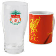 Mug & Pint Glass