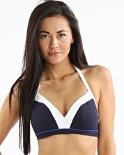 Livia Monte-Carlo, 1295[^]194325 Santorin Aleris C Cup Halter - Marine Blue