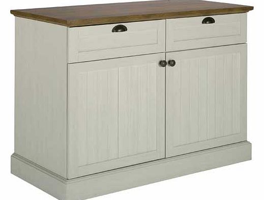 Addington 2 Door Sideboard - Antique