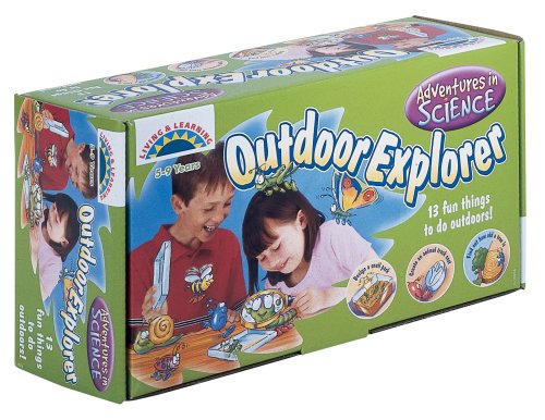 Adventures in Science - Outdoor Explorer