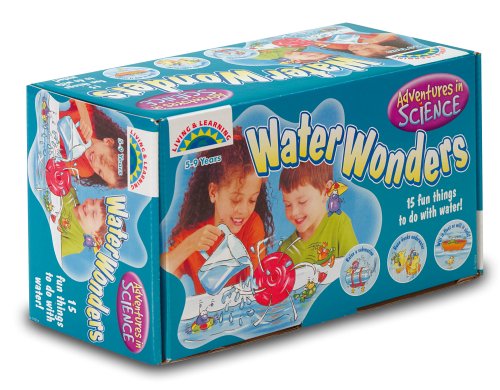 Adventures in Science - Water Wonders