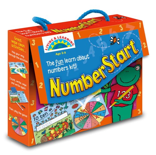 Getting Started - Numberstart