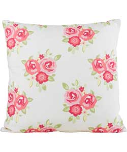 Living Bouquet Cushion - 43x43cm - Multi