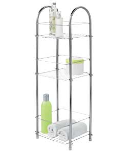 Chrome 3 Tier Organiser