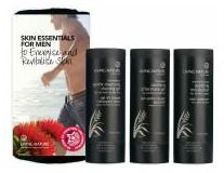 Living Nature Christmas Skin Essentials For Men