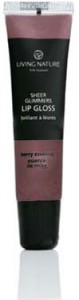 Living Nature Lip Gloss 15ml