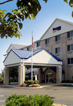 Fairfield Inn Detroit Livonia