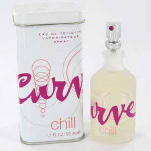 Curve Chill Eau de Toilette Spray 50ml