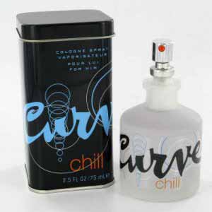 Curve Chill Homme Eau de Cologne Spray 75ml