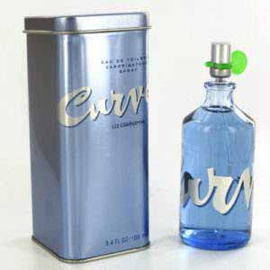 Curve Femme Eau de Toilette Spray 100ml