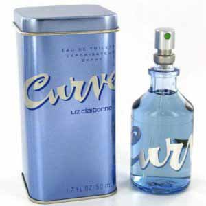 Curve Femme Eau de Toilette Spray 50ml