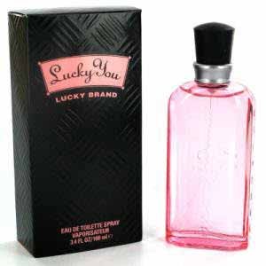 Lucky You Eau de Toilette Spray 100ml