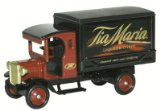 lledo Dennis Delivery Van Tia Maria