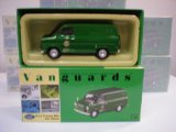 Vanguards VA06607 Ford Transit MKI Van Diesel Blackpool Transport Scale 1:43