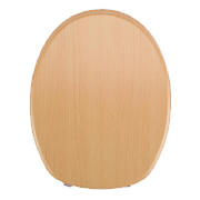 Lloyd Pascal Beech Toilet Seat