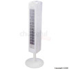 39` Pedestal Tower Fan