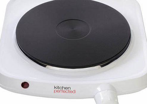 Lloytron E831 1500W Table Top Hob Hotplate